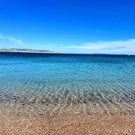 - Refait A Neuf - 6 Personnes - Parking - Clim Apartamento Théoule-sur-Mer