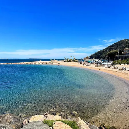 - Refait A Neuf - 6 Personnes - Parking - Clim * Théoule-sur-Mer