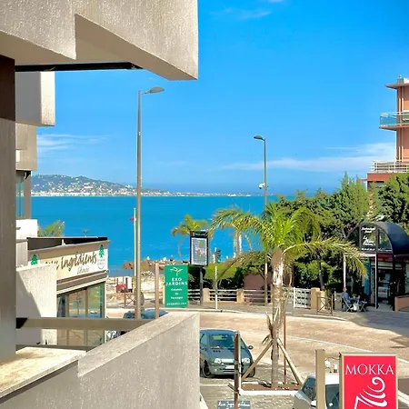 - Refait A Neuf - 6 Personnes - Parking - Clim Théoule-sur-Mer