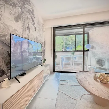 Apartamento - Refait A Neuf - 6 Personnes - Parking - Clim