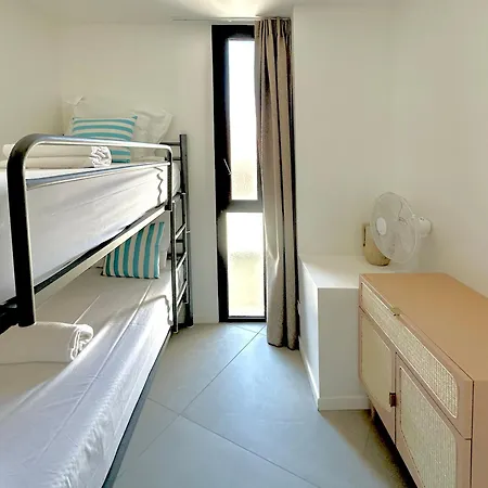 - Refait A Neuf - 6 Personnes - Parking - Clim Théoule-sur-Mer