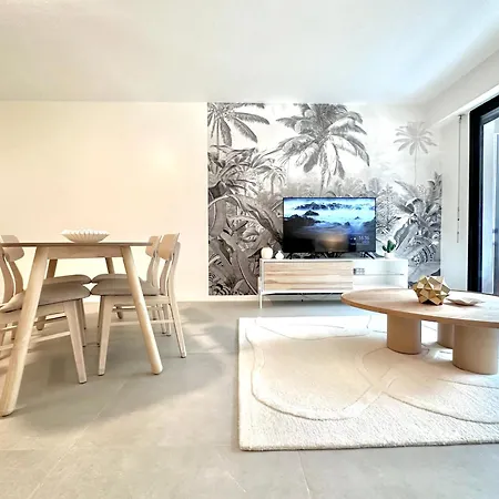 - Refait A Neuf - 6 Personnes - Parking - Clim Apartamento
