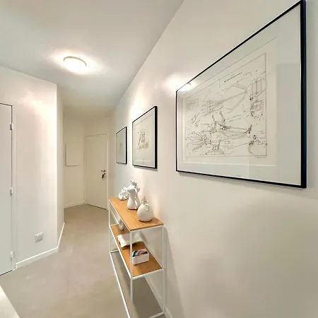 - Refait A Neuf - 6 Personnes - Parking - Clim Apartamento Théoule-sur-Mer