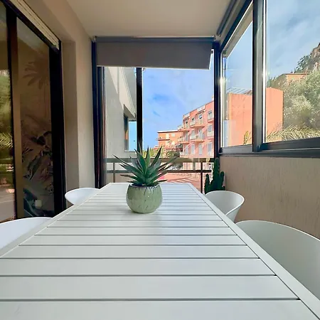 - Refait A Neuf - 6 Personnes - Parking - Clim Apartamento *