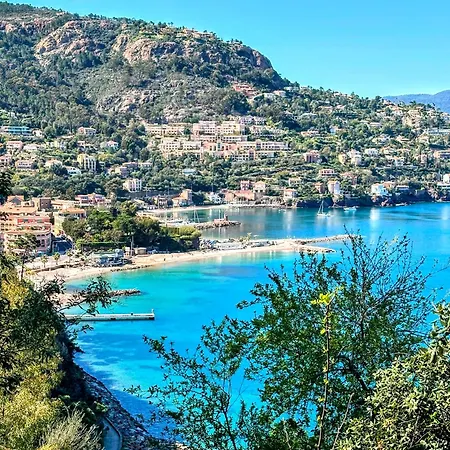 - Refait A Neuf - 6 Personnes - Parking - Clim Apartment Théoule-sur-Mer