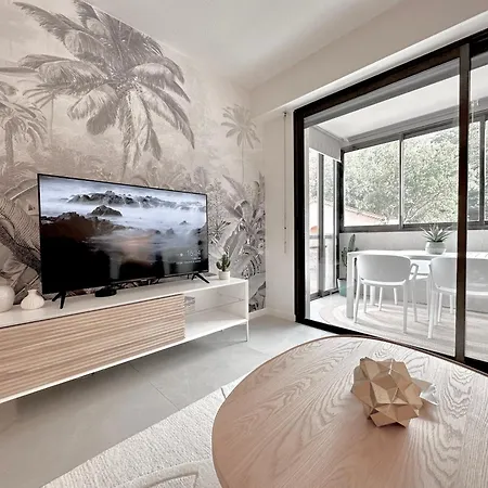 - Refait A Neuf - 6 Personnes - Parking - Clim Apartment Théoule-sur-Mer